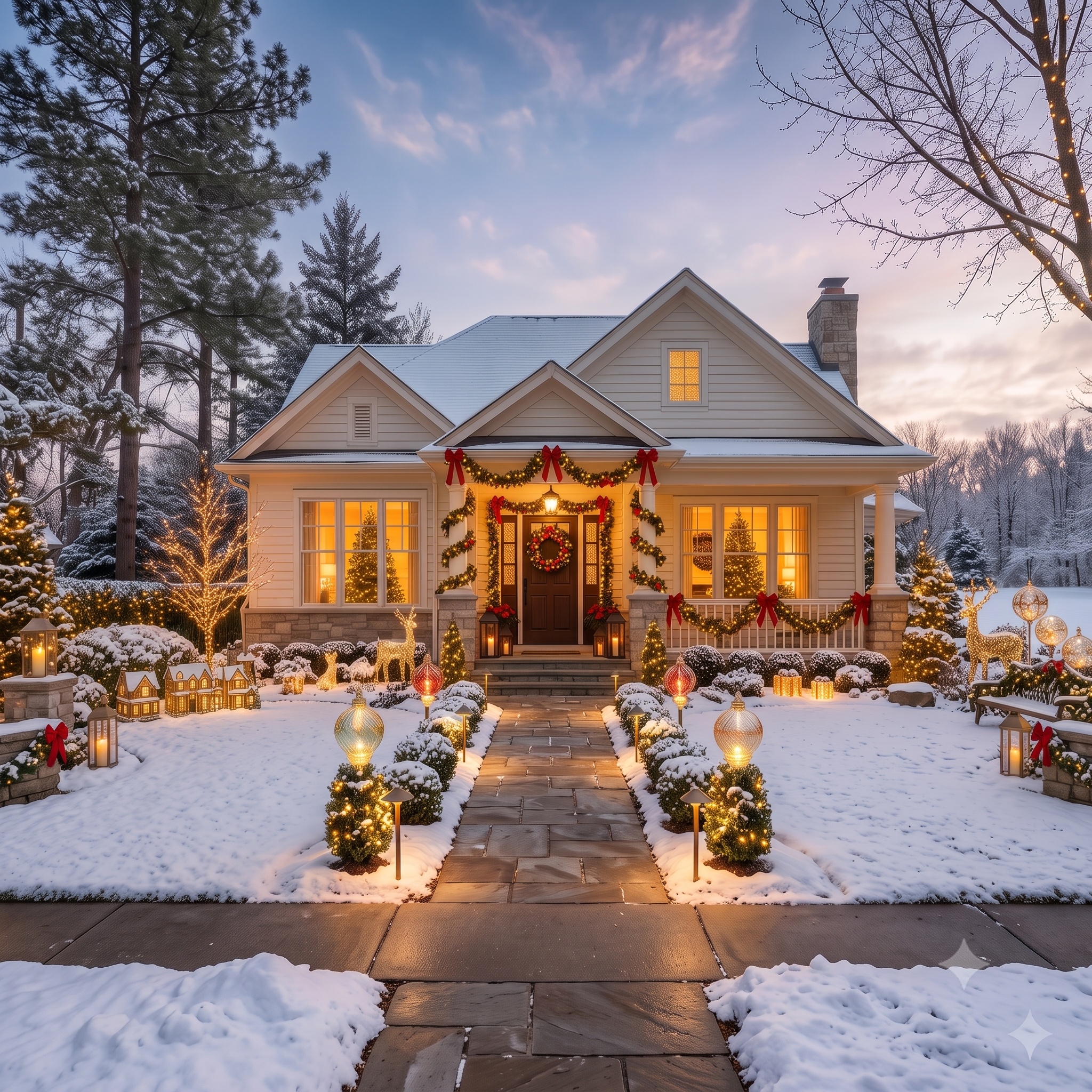 🎄 Christmas Decorations