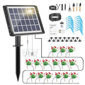 Solar Self Watering System | Automatic Garden Irrigation