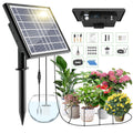 Solar Self Watering System | Automatic Garden Irrigation