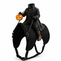 Headless Horseman Pet Costume 🎃